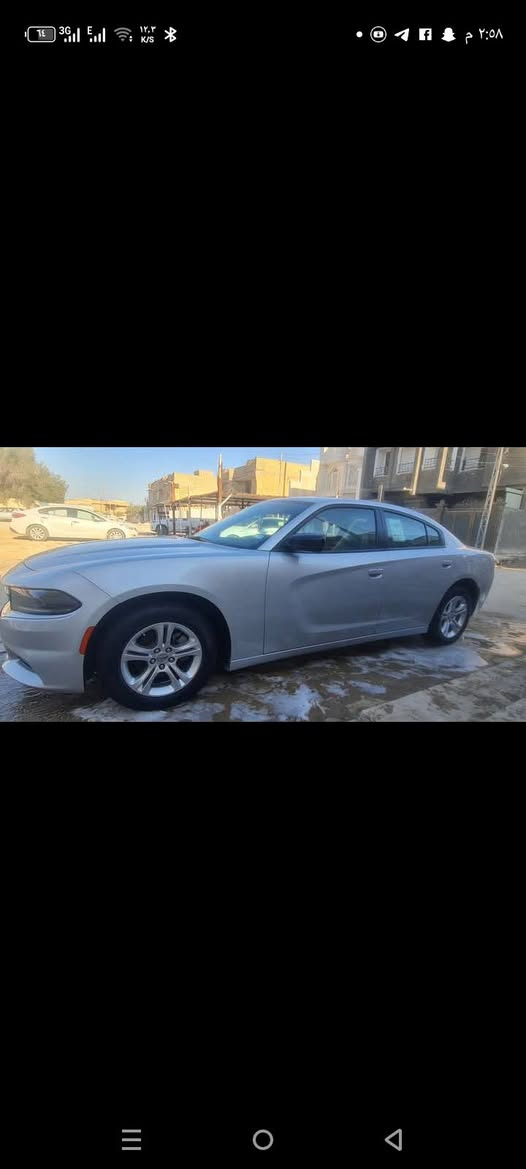 سلام عليكم ورحمة الله..
شارجر موديل 23  سياره جديده كارتون كفاله عامه من الشخط والتكحيل والصبغ داخله تقرير رقم بغداد الدولي الجديد ورقم مميز ارضيتها وكشناته حضن بحاله الزيرو  حداديه طوبه متسمع اي شي جامده بعدها على وضع الشركه والك الفحص والتراي وين متحب... مواصفات السياره...
محرك 3600.. بصمه تشغيل وابواب.. شاشه كبيره... كشن حاضن.. كامره فول HD ويل كب 17 مع تخم تاير  23 .مع حساس اطارات َتشغيل عن بعد .مكان السياره . الناصريه الفهود 
*********** للاستفسار
