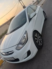 اكسنت • ٢٠١٣ • مكينة ١٦٠٠