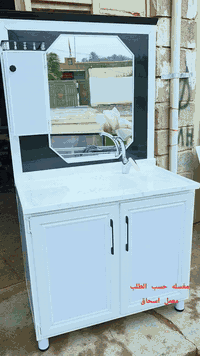 مغاسل حسب الطلب والتصميم  #معمل #اسحاق 07735169983