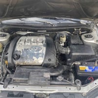 كيا سبكترا • ٢٠٠٣ • ١٥٠٠ سي سي