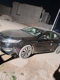 كيا اوبتما • ٢٠١١ • جهازه كير