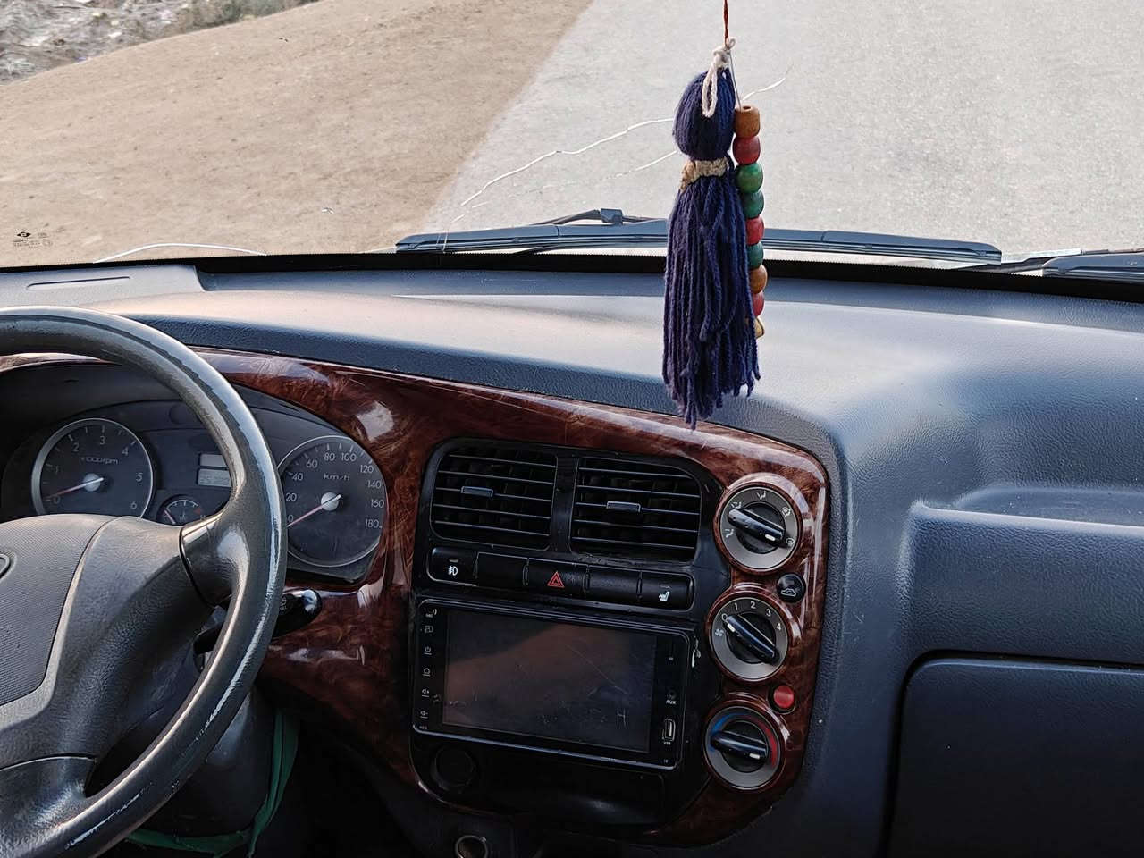 السلام عليكم كيه بنكو مسكر محور بم ونوزل للبيع موديل 2008   رقم السياره بابل مداور ثاني يوم سياره جاهزه.  تفاصيل   عله الرقم ***********
