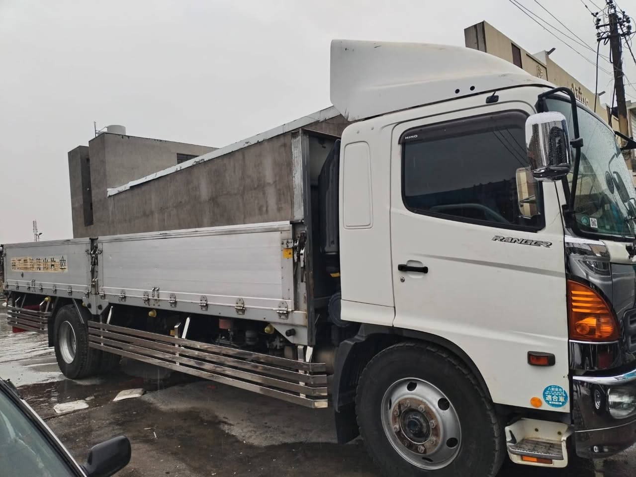 سلام عليكم للبيع هينو شيطان فحل طول 7وربع  دخول جديد العنوان بغداد الهاتف ***********
