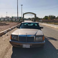 اخوان عندي مارسدس جانبو حجم 300باب قصير موديل 1987 محرك بطه 2500ديلكو ...