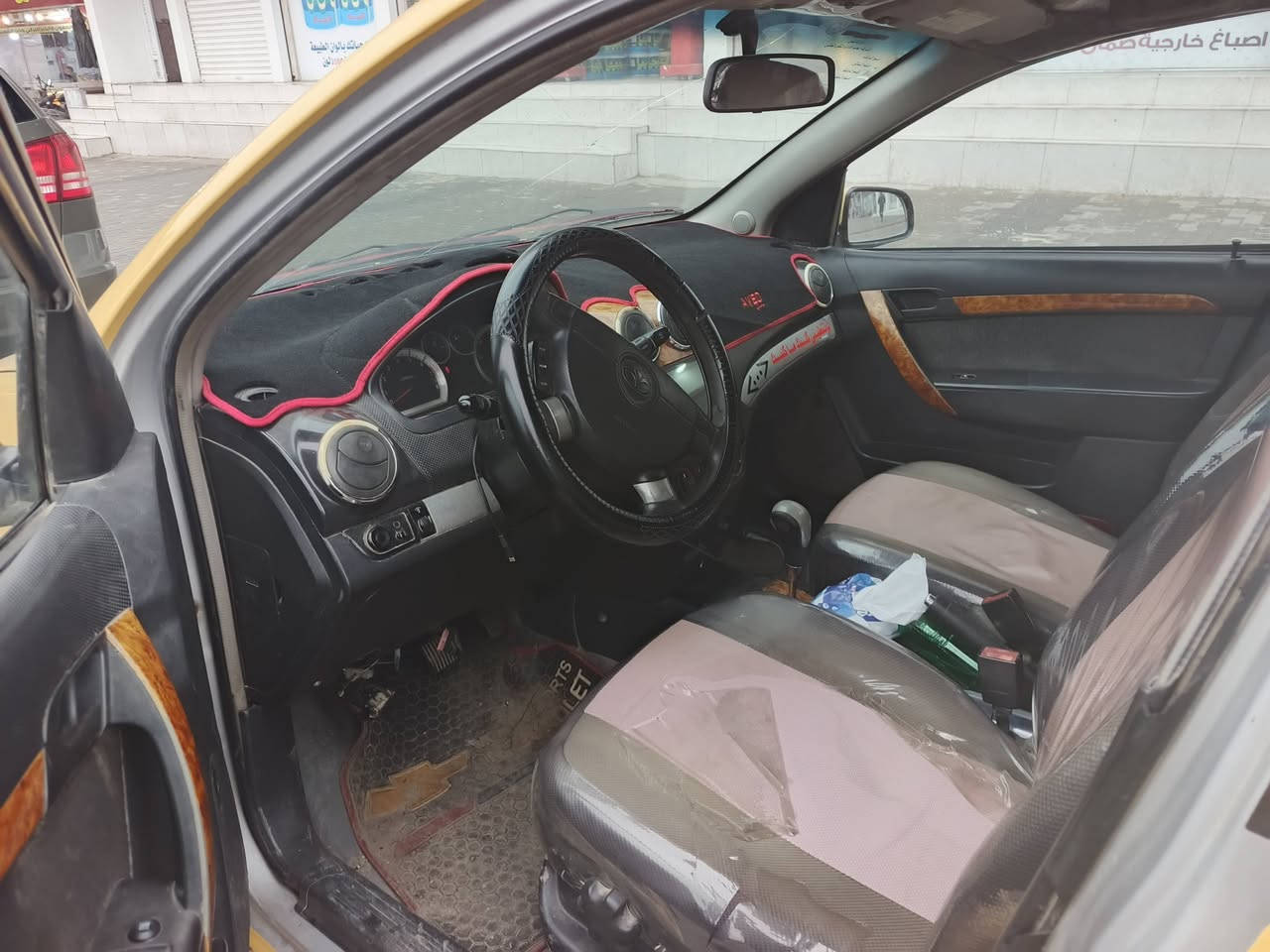 افيو موديل 2010 السعر 48 كاربون بيها
محرك وكير كورلا يارس vvtشرط
هيئه وغرامات صفر شرط 

***********
