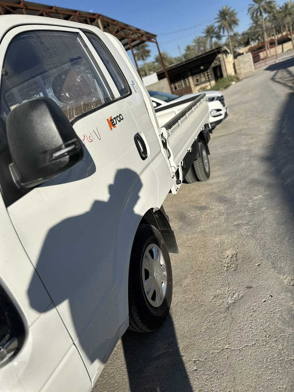 السلام عليكم
كيا 2700 
موديل 2026

كيا دبل 
موديل 2025 /2026

كيا 3000 مسكر 
موديل 2023 

معرض الامير لتجاره السيارات 
 
العنوان : بغداد اليوسفيه قرب سيطره 75 مداخل بغداد

الاتصال :***********

***********
