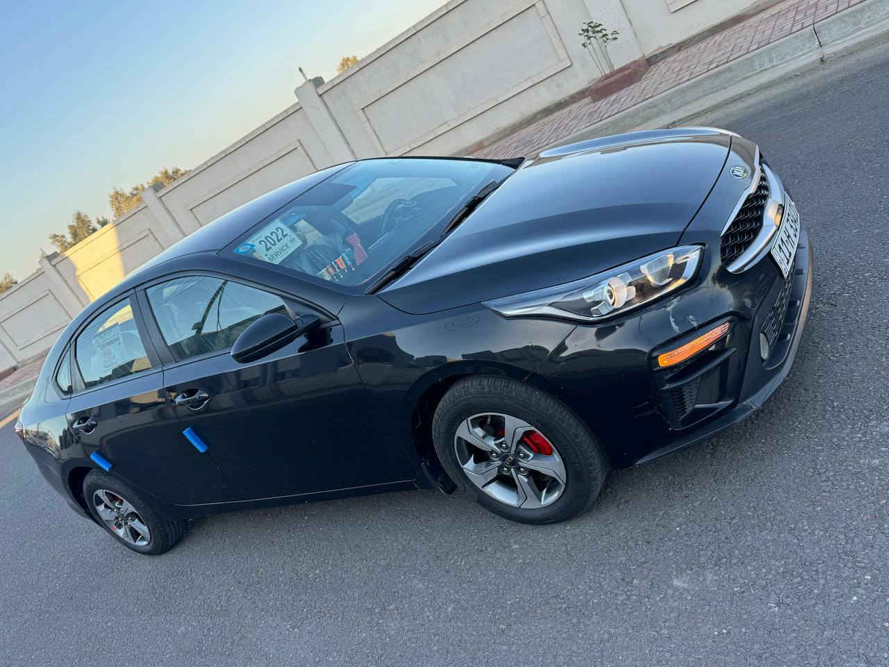 السلام عليكم
سيراتو 2019 خليجي
محرك كير خير من الله
تبريد تدفئه
تحكمات  ستيرن
تخم تاير جديد 
ويل كب 15
ماشيه 108 الف
رقم بغداد الجديد 
 بسمي سنويه جديده 
 اربع قطع صبغ درجه اول 
سونار موجود 
السعر 125 بيهه مجال بسيط
***********
