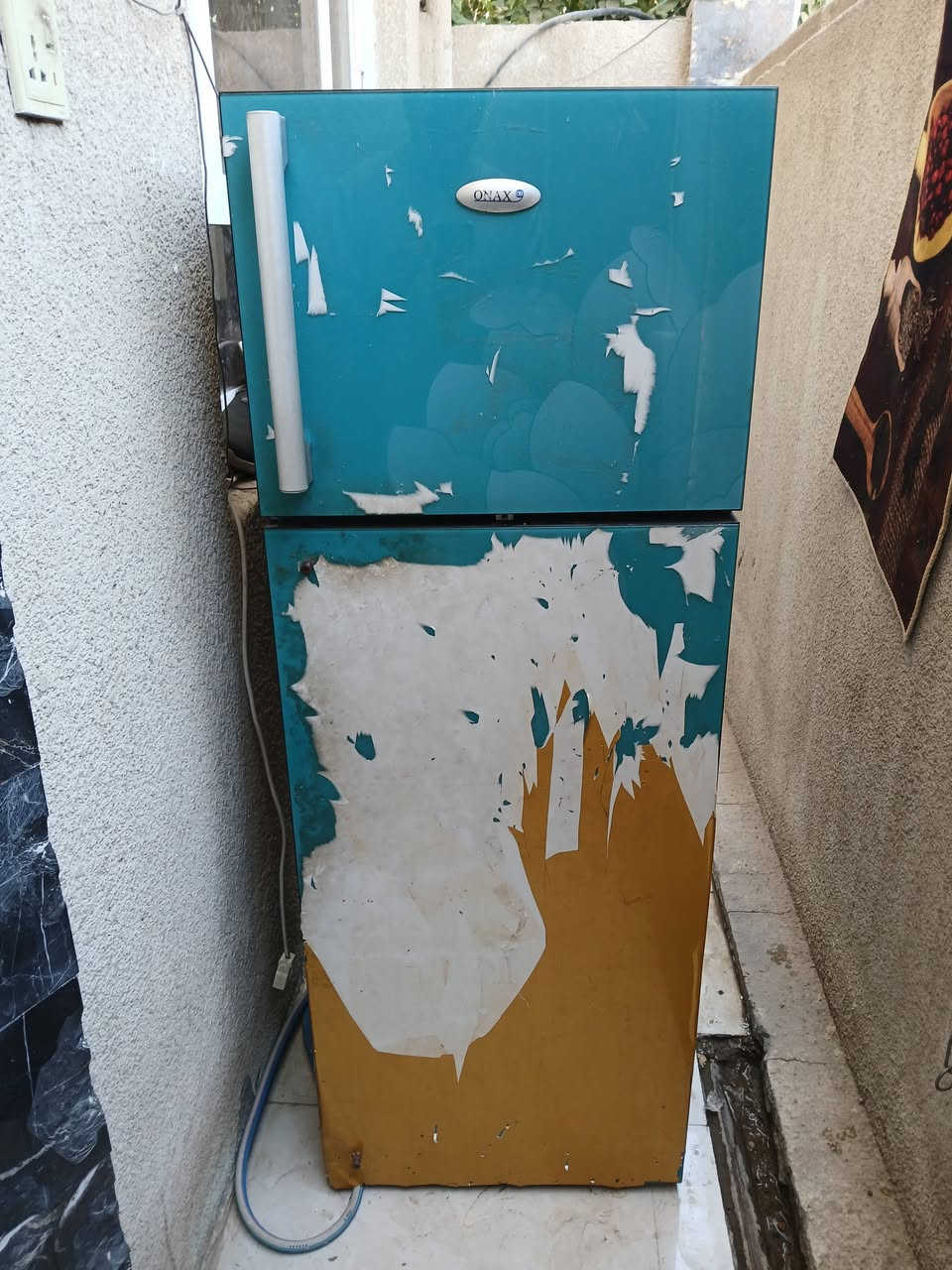 ثلاجة مستعملة للبيع


**إذا كنت صاحب هذا الإعلان وتريد حذفه لأي سبب، رجاءا أرسل رسالة إلى الدعم الفني**