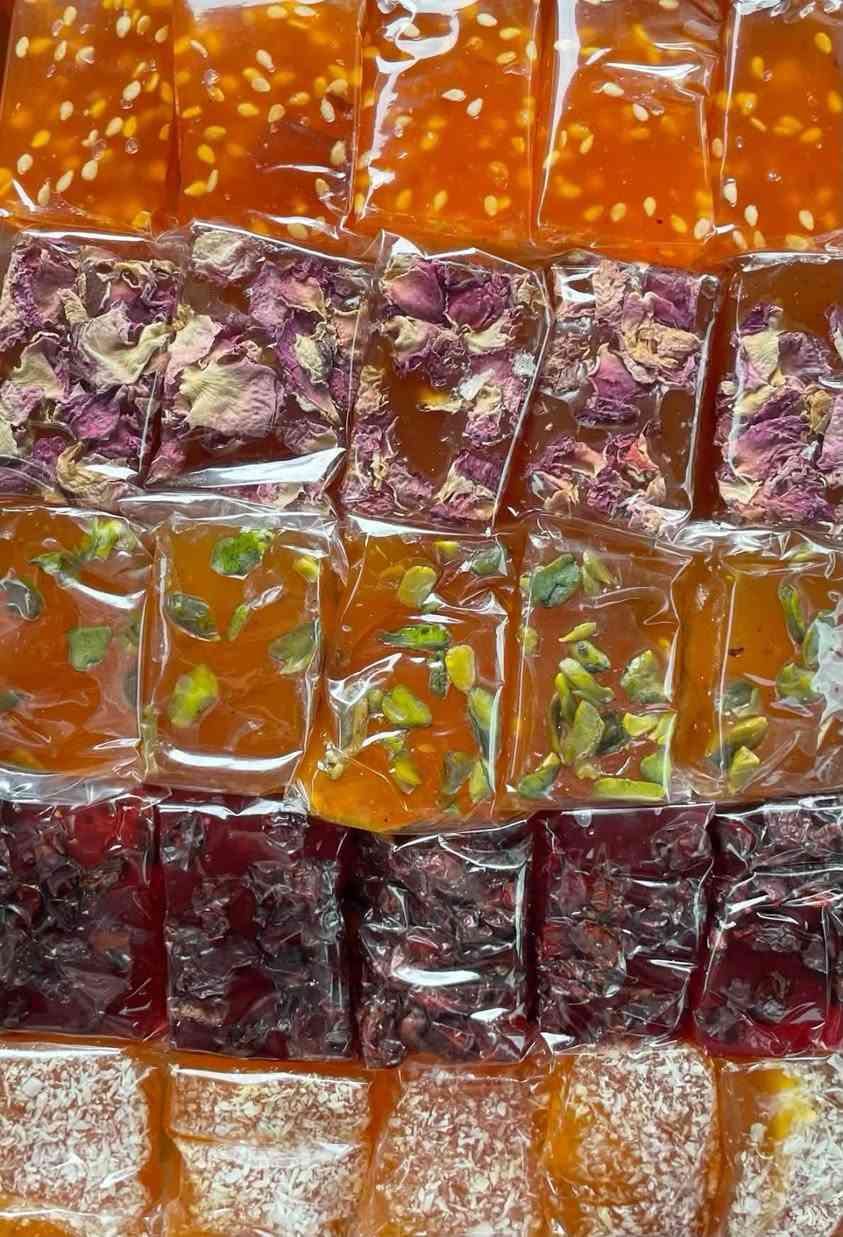 🍫😍 عشاق #الجكليت و#الجلي… هذا المنشور إلكم! 😍🍮

كل النكهات اللي تحبوها متوفرة عدنا وبأسعار حلوة أكثر من الطعم. 🤎

🍫 #جكليت بأنواع وماركات مختلفة
🍮 #جلي بنكهات متنوعة
🍬 #حلويات وسكاكر
🍭 #مصاص وسناكات

✨ جديد باستمرار
✨ جودة ممتازة
✨ أسعار تناسب الجميع

📍 زوروا #حلويات #سُكر واخذوا اللي يعجبكم، أو راسلونا على الخاص حتى نجهز طلبكم بكل #حب. 💛
العنوان /#كربلاء /#طويريج /#السوق الكبير /الفرع مقابل مدرسه الخنساء


**إذا كنت صاحب هذا الإعلان وتريد حذفه لأي سبب، رجاءا أرسل رسالة إلى الدعم الفني**