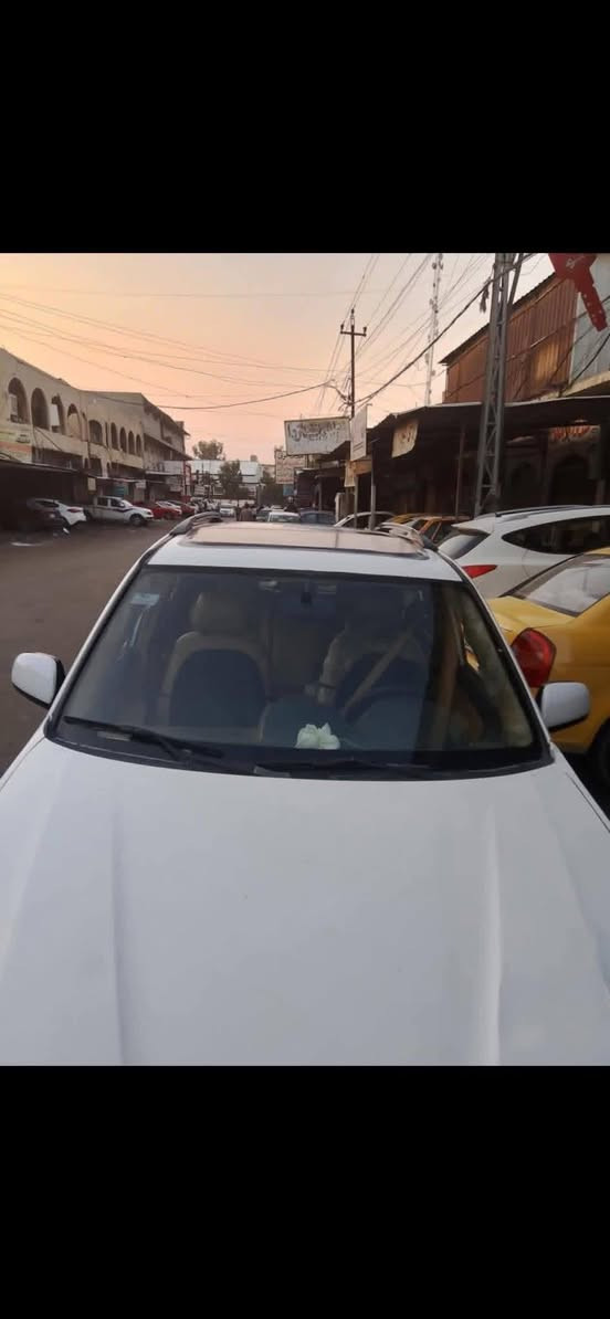 السلام عليكم
شيري تيكو 
موديل 2012
رقم صلاح الدين 
محرك وكير شرط 
كير توماتيك كهربائي
سياره بدون صبغ بيها تعديل بدون بارد 
شرط التحويل 
كشانه كهربائي
السعر ٦٧$ وبيها مجال 
موصل زمار ‏‪***********‬‏
