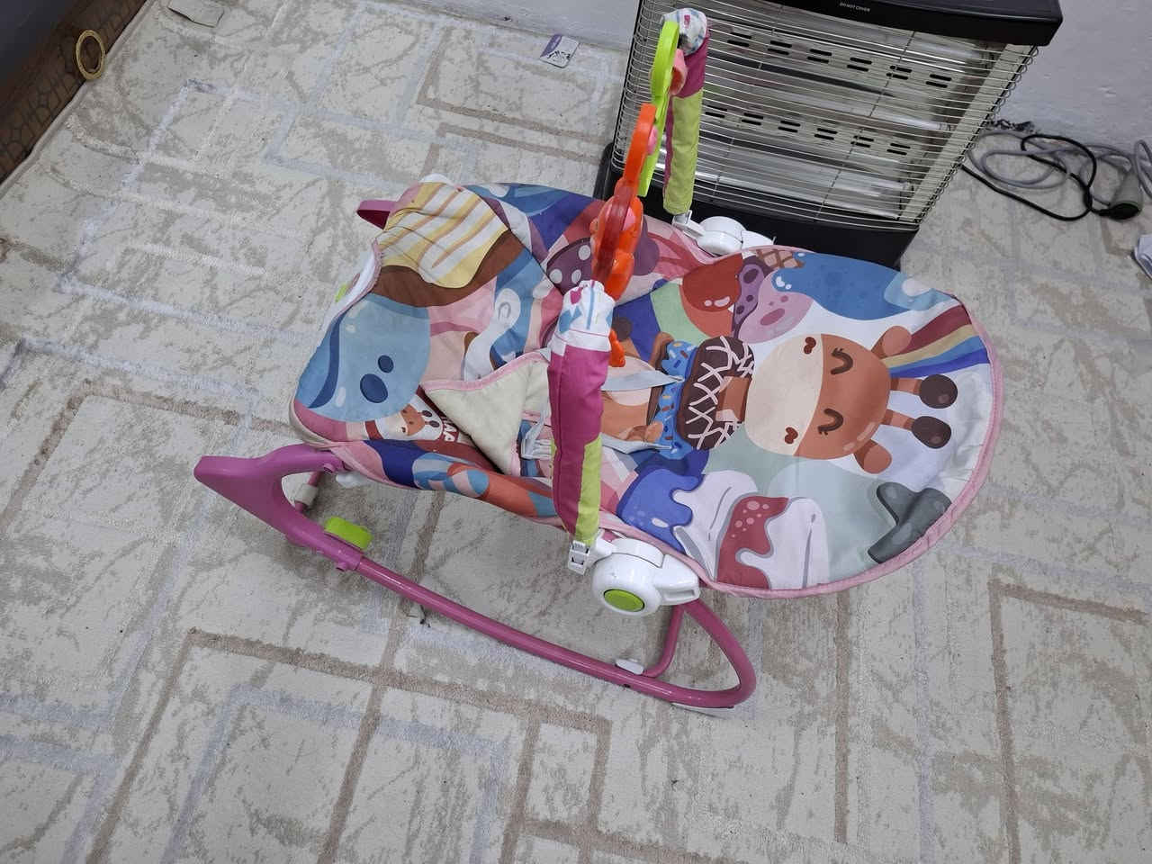 كاروك طفل نضيف مع دوشك مع كرسي للبيع ٤٥ الف


**إذا كنت صاحب هذا الإعلان وتريد حذفه لأي سبب، رجاءا أرسل رسالة إلى الدعم الفني**