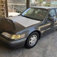 سوناتا ٢موديل ٩٤ رقم بغداد انكلزي كيراوتماتيك مصبوغه عام الجماليه جاهز...