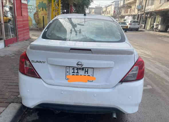 السلام عليكم ورحمة الله وبركاته
نيسان صني هندي
٢٠١٩
للبيع
بيها جاملغ امامي ايسر مبدل
وبارد بلباب وطخات خفيفه
يحتاجلها تورباين مال كير
السياره بس من واكفه بي صوت التورباين
فلاتر جدد دهن جديد ادامه كامله
شاشه كامره تحكم ستيرن حساسات خلفيه
داش كام كامله مكمله تخم تاير جديد
وين ميعجبك روح بيها مناقصها برغي
نضافه الكشر ٧٥ ٪
السعر ٩٢ وبي مجال
اي استفسار *********** مكاني بغداد الكريعات مطعم الخضراء
