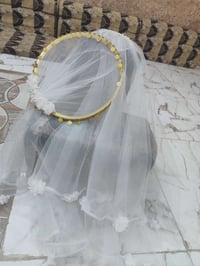 طرحة • تصميم العروسة • قضاء عفك