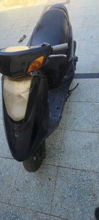 شباب دراجه بريز شغاله طبيعيه تدق سلولي من ادوس لها بنزين تظل تقطع وتطل...