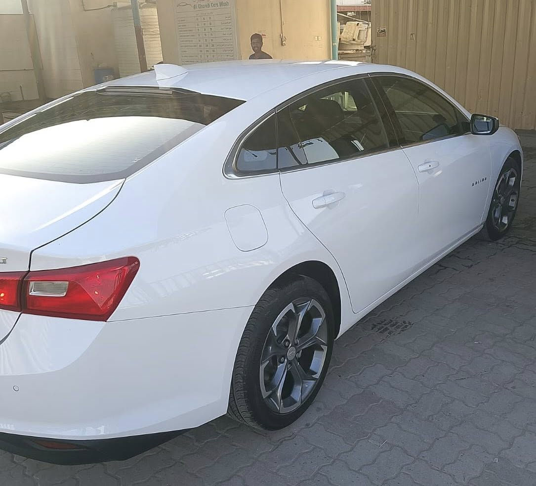 السلام عليكم ماليبو 
2024 السيارة شهداء بغداد 
دخول جديد 
موصفات lt 
ماشية ٢٤ 
حادث جوملغ وبنيد 
مكان السيارة حاليا البصرة 
السعر ١٣٨ وبيها مجال بسيط
الاستفسار خاص او الانتصال

0788 980 5498
