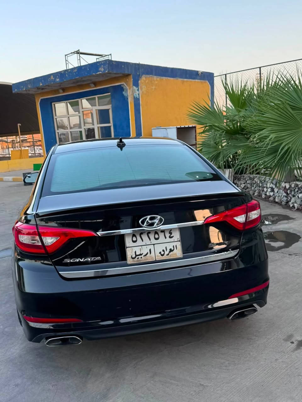 السلام عليكم سوناتا للبيع او المراوس امريكي 2017 ضررها جاملغ امامي والبنيد مصبوغ فقط سعر 118 وبيها مجال


**إذا كنت صاحب هذا الإعلان وتريد حذفه لأي سبب، رجاءا أرسل رسالة إلى الدعم الفني**