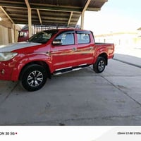 هايلوكس • ٢٠٠٩ • أربيل