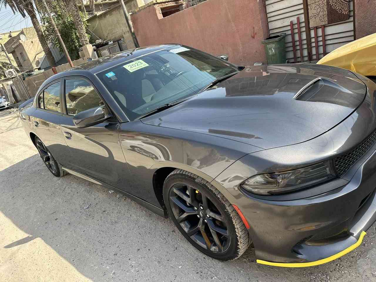 السلام عليكم 
دوج جرجر GT / تو ويل 
حادثهة دعامية خليفي وبك لايت كلين تعتبر السبارة 
ماشية 63 المكان بغداد الامين الثانية 
***********
