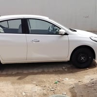 موديل 25 نيسان للبيع مشيها 32 سياره كفاله ما متواجد على الفيس الشراي ي...