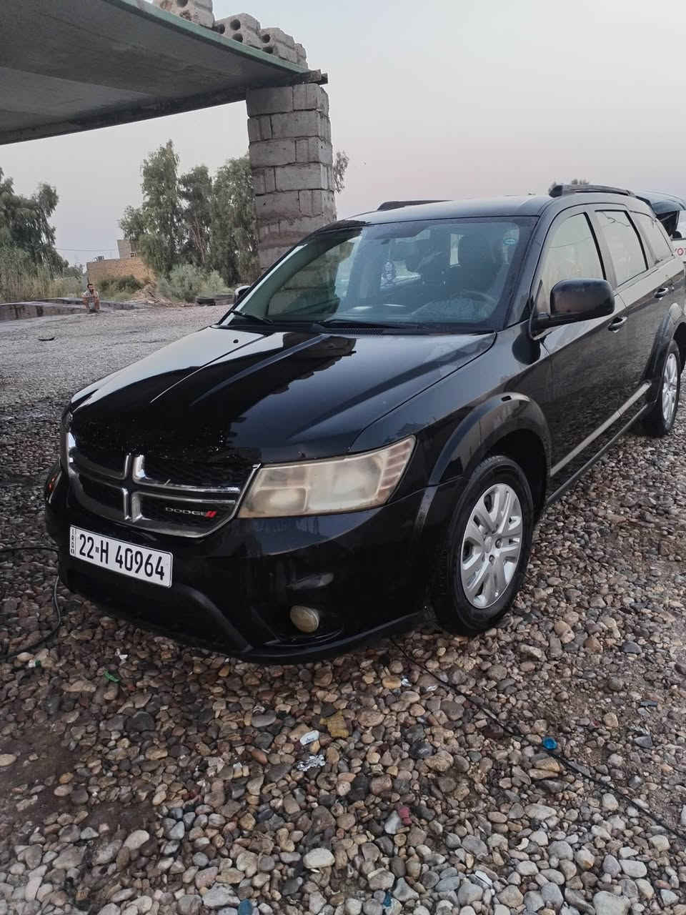 السلام عليكم جورني ٢٠١٦ محرك ٢٤٠٠ ثلاث قطع تبريد سبعه راكب حادث بسيط كما موضح بالصوره بدون ارباك وبيه شبر بارد بطرف الجاملغ الخلفي محرك جديد رقم اربيل انكليزي سنويه لل ٢٩ بسمي تريد تحويل تريد وكاله السعر ١٢٠ للاستفسار الاتصال على الرقم ***********
