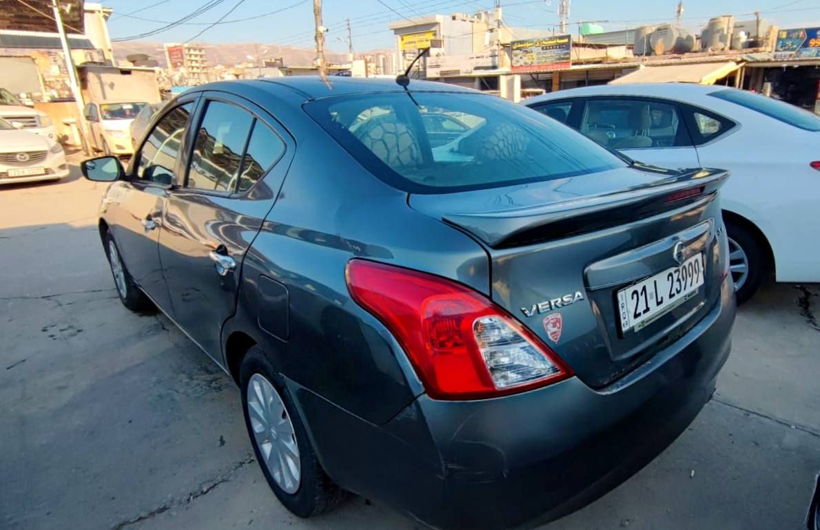 نيسان ڨيرسا موديل 2019 مواصفات SV السياره بدون صبغ فقط بي بارد محدد بل صونار موجود بالصور وبالتفصيل گير محرك شرط ما مفتوح سعر 95 ورقه 📠***********‬‏ 📠
‏‪***********‬‏ عنوان سليمانيه كركوك, العراق
