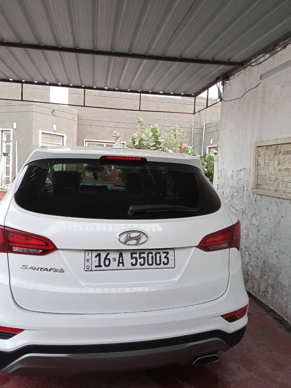 سنتافيا موديل 2017قادسيه سياره جاهزة من كل شي حداديه جديده امامي و خلفي مكينه جديده لاتنقيص ولا تبخير بأسمي تحويل مباشر السياره كهربائيات على وضع الشركة السياره بيها الجاملغ بيها قطعه واحده من امريكا السياره حلى من الصور 
قطعتين تبريد تخم تاير موجوده موجوده بالديوانيه السعر 142
***********نقص برغي مابيها كامله من كل شي
