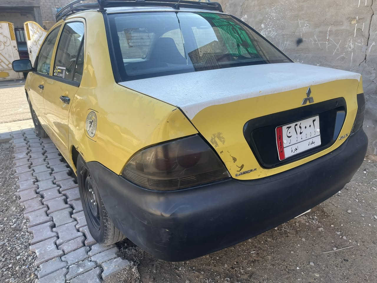 2010لانسر بغداد السعر68التواصل مع صاحب السيارة***********
