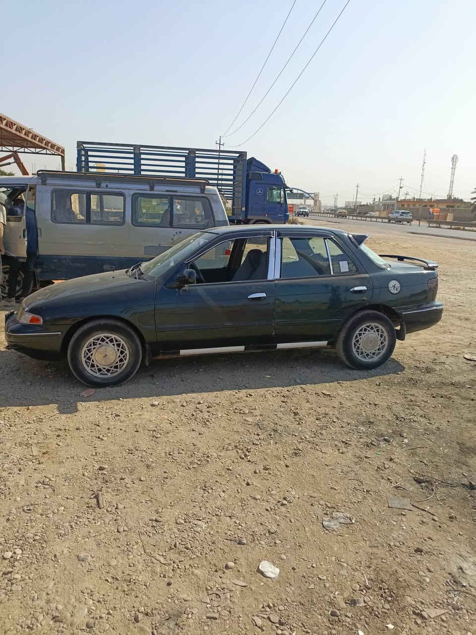 سياره سيفيا موديل 93 تبريد شغال تخم تاير مكاني ديالى كنعان للاستفسار/***********
