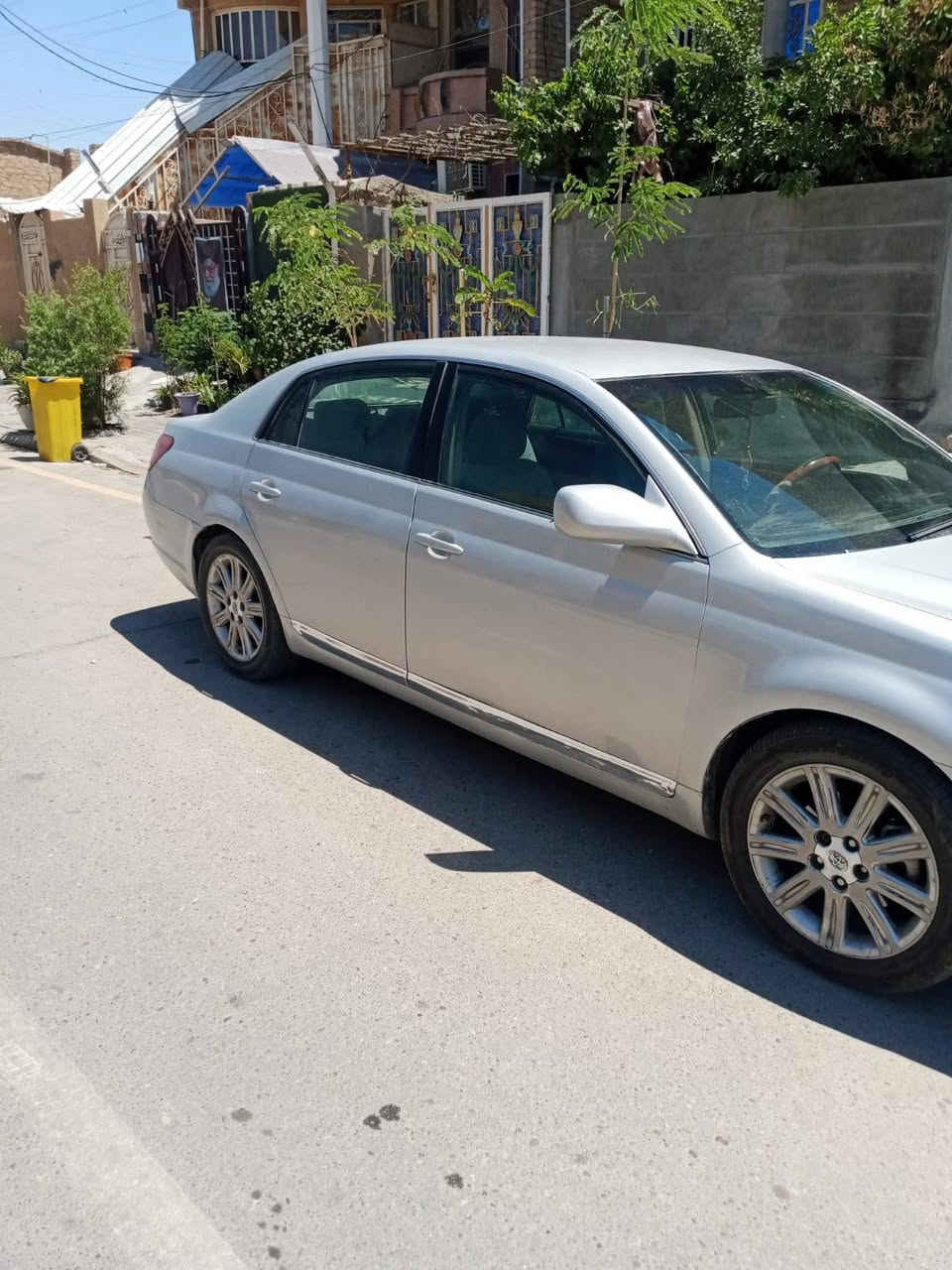 سياره افلون موديل 2007 للبيع رقم بغداد انكليزي الجديد سنويه باسمي مصبوغه عام اثر جراد تاير جديد حداديه 75% كير محرك خير من الله سياره حلوه ونظيفه الإتصال على الرقم ***********
***********
