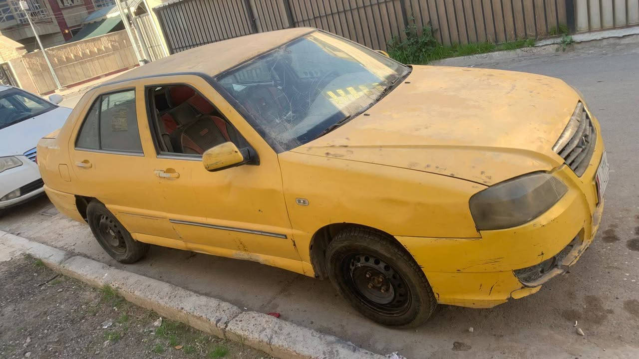 السلام عليكم للبيع شيرين موديل 2011مكينه كير جديد بدون رعهيا تكفل سرقه وعشاير سياره جاهزة مكان بغداد حي جهاد السعر9بيه مجال شراي رقم ***********
