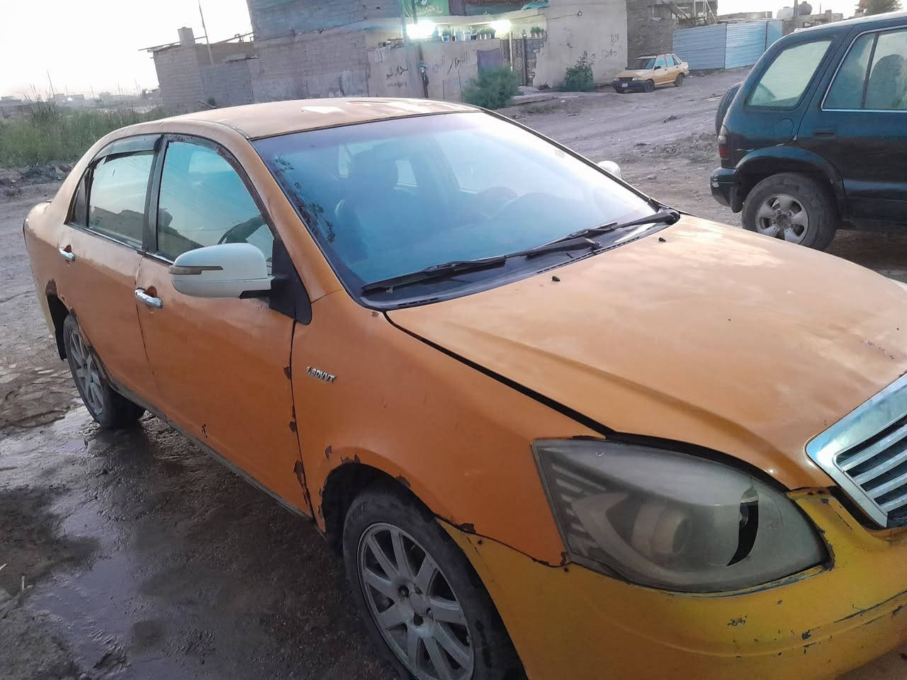 جيلي موبل مديل ١٣ رقم بغداد شرط التحويل كير محرك كورلا نحله ١٨٠٠ ممسجلة هيئه ومطلوبه غرامه ١٨٥ الف على الشراي السعر 32 ورقه المراجعه على الرقم 
***********

