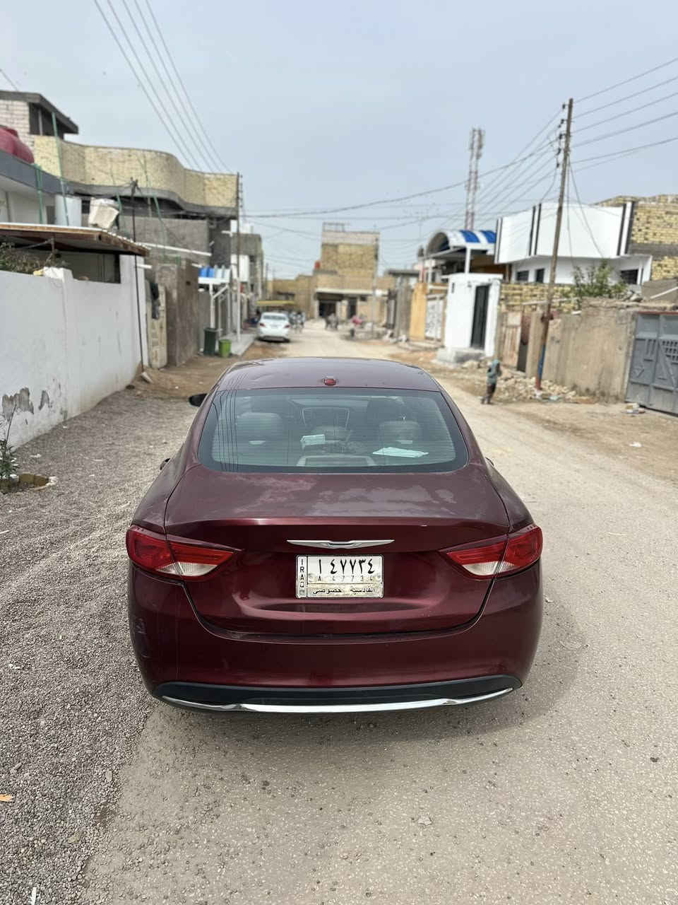 السلام عليكم c200للبيع سياره خير من الله تبريدثلج تدفىه كير مكينه مكفولات دواخل جديده السياره بسمي تحويل مباشر 
مكان السياره النجف لاتصال عله هذا الرقم 
السعر 88وبيه مجال
***********
