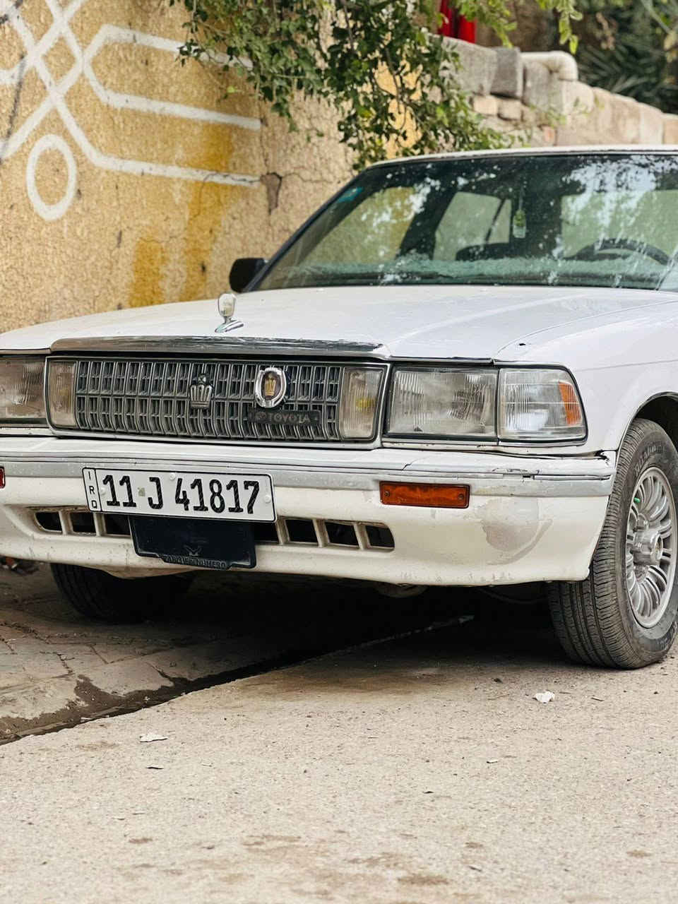 السلام عليكم سوبر سيدون موديل 88 محرك بطه سته سلندر لا تنقيص ولاتبخير كير اوتو كهربائيات شغله تبريد عاطل رقم انكليزي بغداد 
سعر 42وبيه مجال عنوان بغداد حي النصر للاستفسار الاتصال على الرقم ***********
