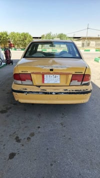 سمند • ٢٠١١ • حله