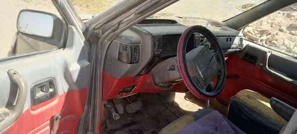 كلايزر فحص صلاح الدين شاصي قصير سبعة راكب محرك كير ابو الجف محورة محتاجة عطل  السعر مليون ***********/*********** الشرقاط
