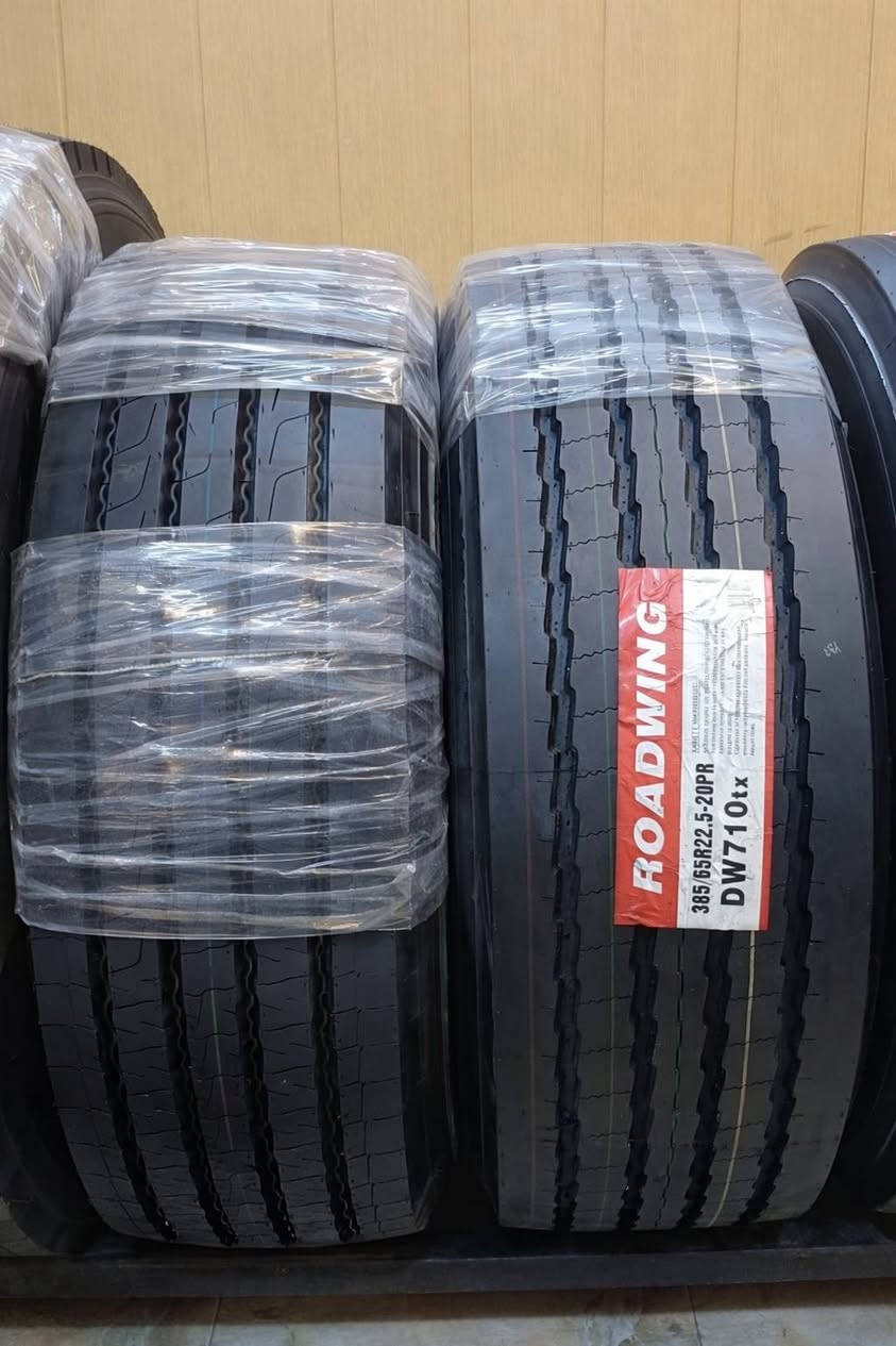 تحياتي للجميع 🌹
لسائقي النقل الثقيل وأصحاب الشاحنات، نوفر لكم أجود أنواع الإطارات بأفضل الأسعار!
​🔹 المناشئ المتوفرة: صيني 🇨🇳 | تايلندي 🇹🇭 | كوري 🇰🇷
🔹 القياسات المتوفرة:
• ​1200/24
• ​315/80/22.5
• ​13/22.5
• ​385/65/22.5
• ​وجميع القياسات الأخرى متاحة لدينا.
​💎 مميزاتنا:
✅ أسعار الجملة.
✅ إنتاجات حديثة وطبقات مختلفة 
✅ 🚛 توصيل مجاني لجميع محافظات العراق.
​📍 العنوان: بغداد - مجمع مشن.
📞 للاستفسار والحجز: ***********
