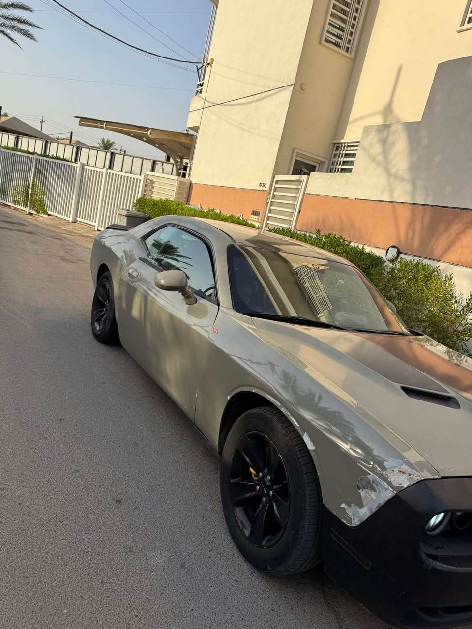 جالنجر 2017 لون اسمني اصل بدون لوحات بدون حادث داخله كلين وارد كندي استخدام شخصي بيد أمرئه منفيس كمرك كامل بس تمشي معاملة ترقيم بغداد, العراق


**إذا كنت صاحب هذا الإعلان وتريد حذفه لأي سبب، رجاءا أرسل رسالة إلى الدعم الفني**