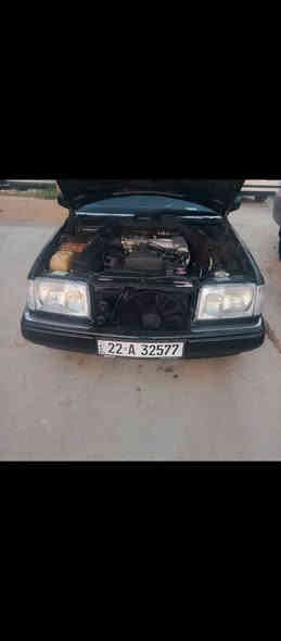 مرسيدس ١٩٩٠ رقم اربيل بسمي محرك بطه ٣٠٠٠ سياره مصبوغه جماليه عنوان كلار السعر ٧٥ /***********
