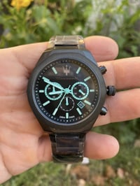 ساعة مازيراتي • غير مستخدم