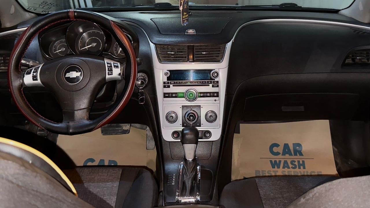 ماليبو خليجي 2011 كلين تايتل كفاله عامه كير محرك مكفول محرك 2400 رقم سليمانية أنكليزي تخت تايرات جديد تحكم سترين كشن كهربائي مواصفات LT مكان بغداد او ديالى