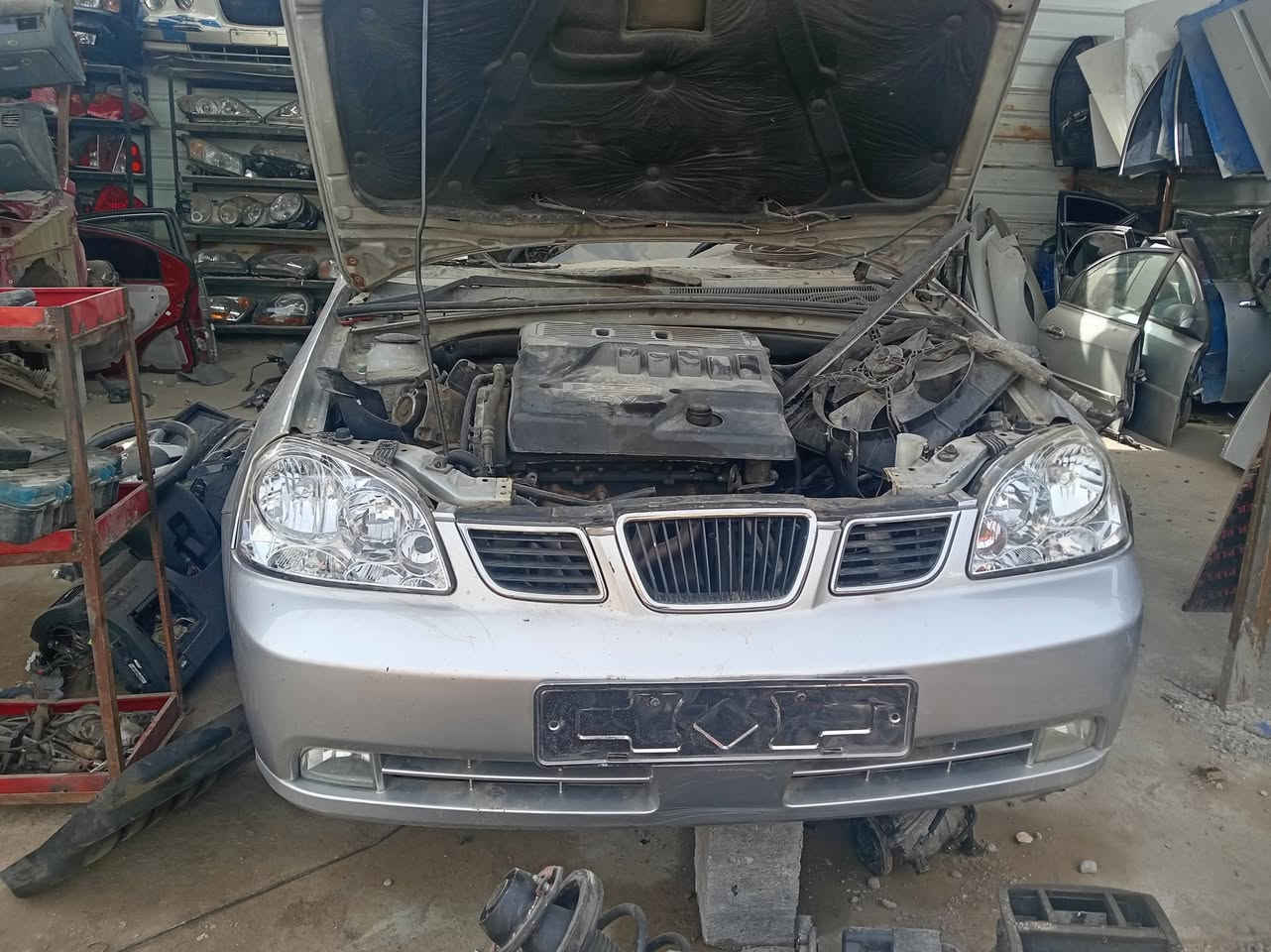 سلام عليكم
توجد كافة قطع غيار شوفر اوبترا 
العنوان الحله حي صناعي قرب محطة العرفان
محمد الجبوري ***********
