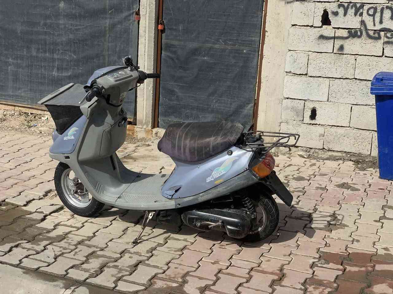 سلام عليكم للبيع ياماها دراجه ماشاءالله عليها شلع معدل فولل  زوج كلجات جدد مشوده عليها وزوج تايرات هم جدد عليها. دراجه ربع دينار نقص مابيها  دراجه حيل نضيفه لات شغال كيج شغال. وضفيره كامله مكمله جيب باتري وربط  تسحب دهن من الدبه ميحتاج تخبط الها صوتها ناعم شاصي كفاله لاكسر ولا بي عيب  دراجه بدوه اي عيب سعرها ١٦٠وبيها مجال للشراي يتفضل خاص اخليك على عيني  مو شراي لاتتعبني وتنطي كلام وما تجي


**إذا كنت صاحب هذا الإعلان وتريد حذفه لأي سبب، رجاءا أرسل رسالة إلى الدعم الفني**