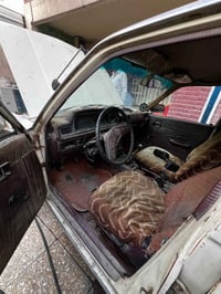 كرونا موديل 1979 رقم بغداد  باسمي كير محرك اكسل ممتاز تدفىة تبريد شغال...