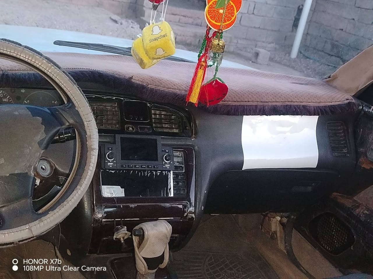 السلام عليكم سياره للبيع مكصوص مو مسجل محرك كير خير من الله لا تبخير ولا تنقيص سياره حلوه كله شقاله ولكشر شوف العين السعر 15وبيه مجال    اتصل عل رقم  ***********
