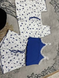 جديدة • ٣ قطع • خامة تخبل