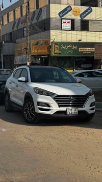 توكسان ٢٠٢٠ • خليجي • بوب الشام