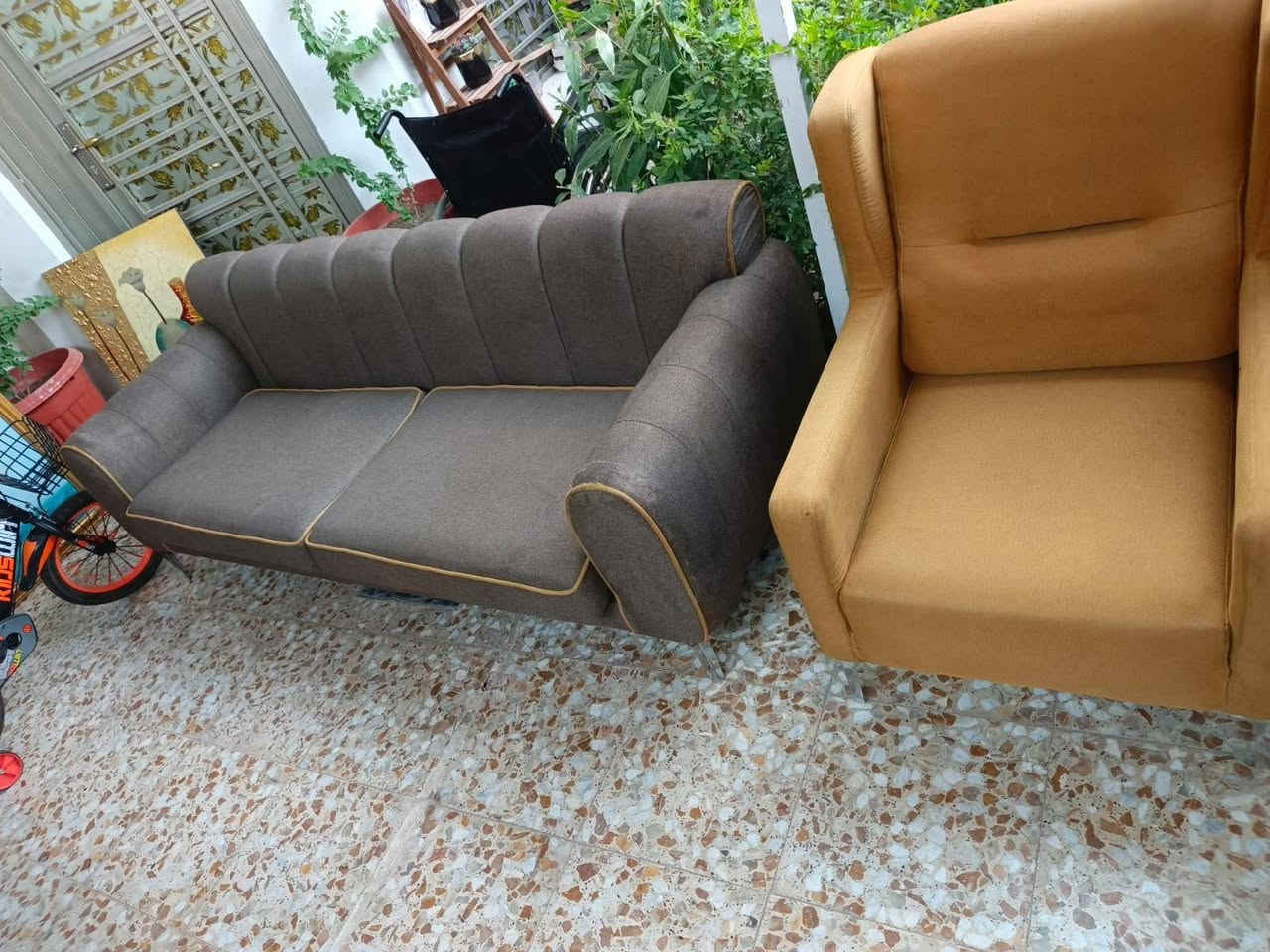 غراض لبيع المكان بغداد نهايه حي أور سبع قصور شارع ابو علي واتساب *********** اتصل واني بخدمتكم تره ماارد ع التعليقات الشراي يتصل تحياتي للجميع
