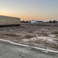 ارض زراعي • ١٠٠م • حي الامين