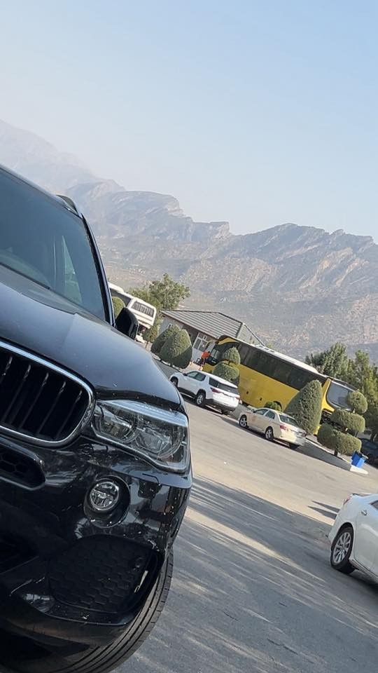 لبيع اكس فايف 2014 مكينه 8 سلندر معروفه مواصفاته اربيل بسمي عليه غرمات 300 الف قفله 160  )***********
